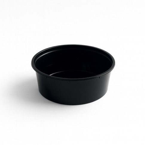 Bol buckaty en PP injecté  H60mm 750ml