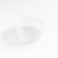 Bol buckaty en PP injecté  H60mm 750ml