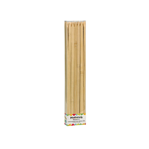 Pic bambou plat BBQ    H300mm