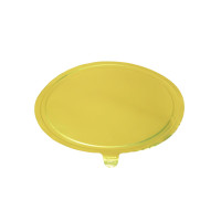 Opercover scellable en aluminium pour pot