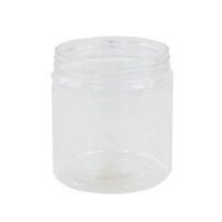 Bocal Bokotwist en plastique PET réutilisable  H79mm 250ml