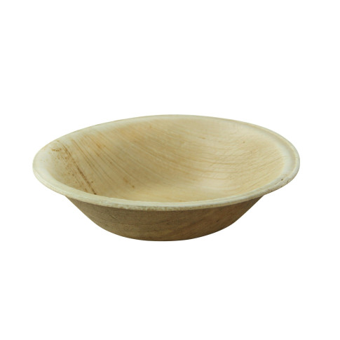 Bol rond en palmier   H45mm 200ml