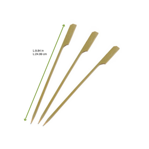 Pique bambou "Teppo Gushi"    H250mm
