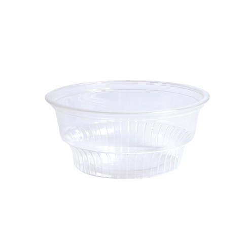 Coupe dessert plastique PET transparent   H35mm 170ml