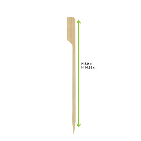 Pique bambou Teppo Gushi  H150mm