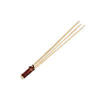Pique bambou triple branches Teepi  H90mm