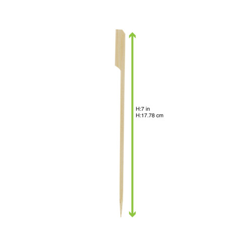 Pique bambou Teppo Gushi  H180mm