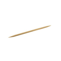 Cure dents en bois   H65mm