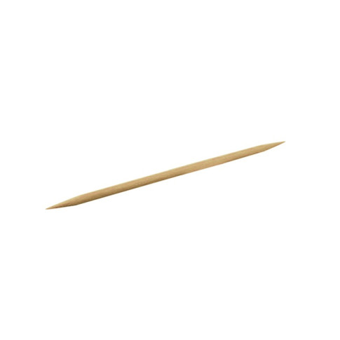 Cure dents en bois   H65mm