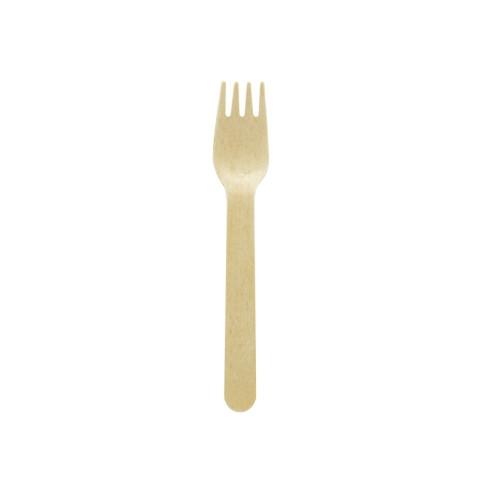 Fourchette bois   H158mm
