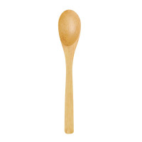 Cuillère bambou   H160mm