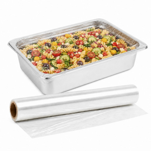 Film de cuisson papillottes 50 000x500mm
