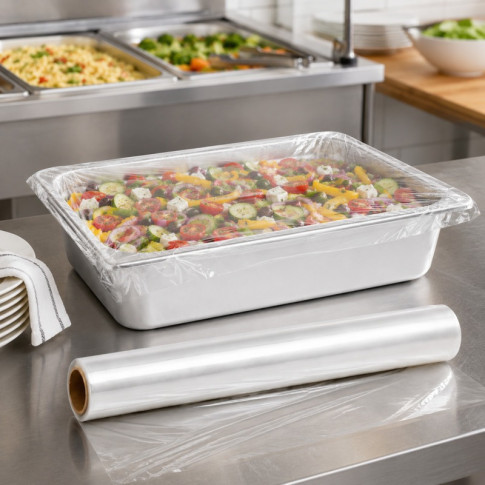 Film de cuisson papillottes 50 000x500mm