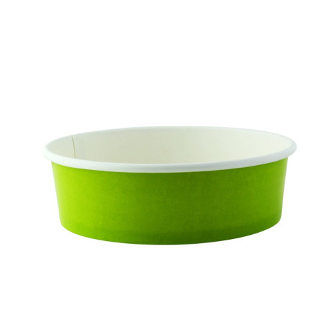 Saladier vert multi-usage "Buckaty"   H45mm 480ml