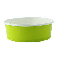 Saladier vert multi-usage "Buckaty"   H50mm 580ml