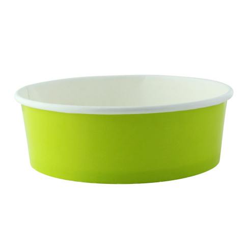 Saladier vert multi-usage "Buckaty"   H50mm 580ml