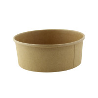 Saladier kraft "Buckaty" multi-usage  H50mm 580ml