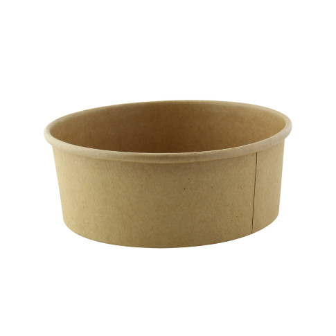 Saladier kraft "Buckaty" multi-usage  H50mm 580ml
