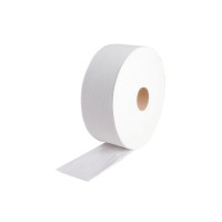 Papier toilette 2 plis microgauffré