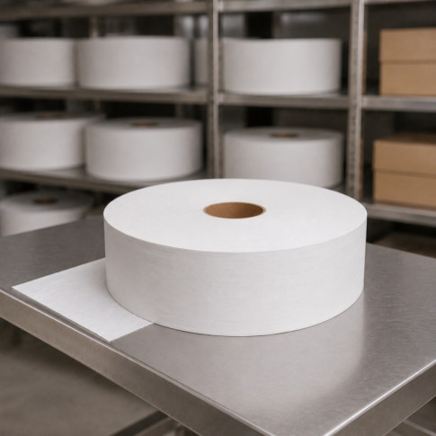 Papier toilette 2 plis microgauffré
