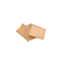 Sac kraft brun ingraissable tout usage  140x70mm H210mm