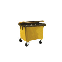 Doublure container noire  2 250x1 750mm  1100000ml