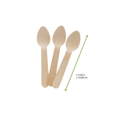Support bambou pour tacos 217x100mm H47mm