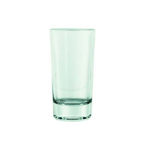 Verre à shot cylindrique   H75mm 60ml