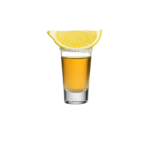 Verre à shot cylindrique   H104mm 60ml