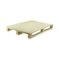 Mini palette bois  400x300mm H43mm