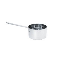 Mini casserole inox avec poignée   H165mm 155ml