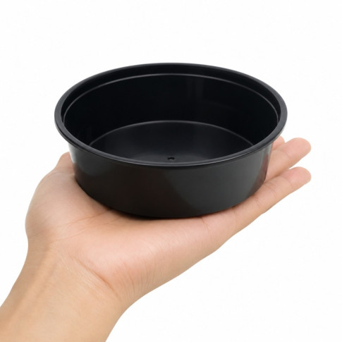 Bol Buckaty en PP injecté  H49mm 600ml
