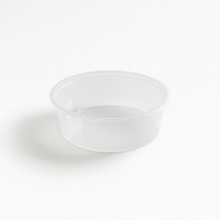 Bol Buckaty en PP injecté  H49mm 600ml