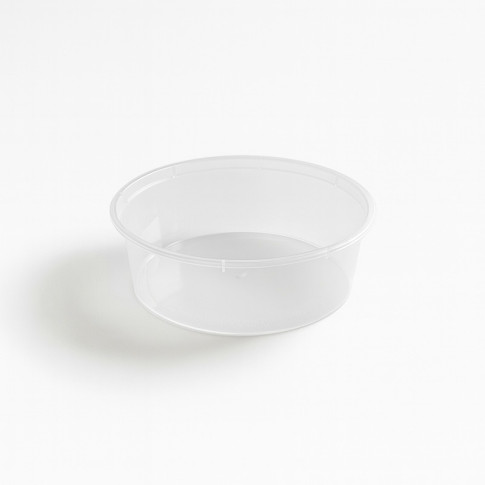 Bol Buckaty en PP injecté  H49mm 600ml
