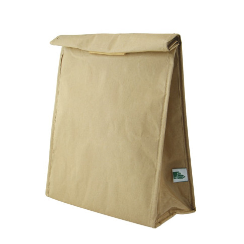 Sac isotherme repas avec fermeture velcro  245x120mm H350mm
