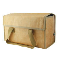 Sac isotherme repas avec poignées  355x180mm H190mm