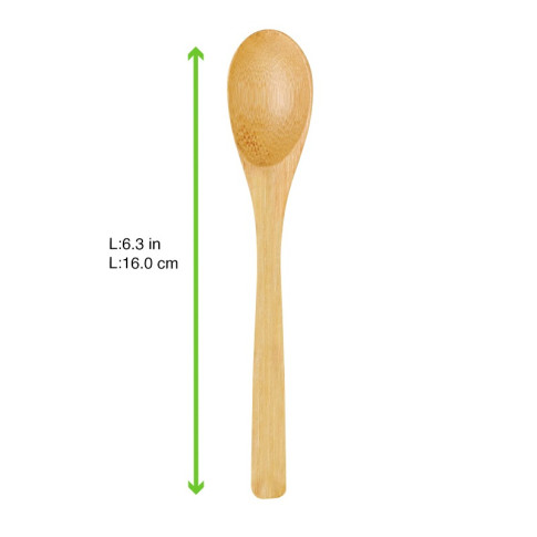 Cuillère bambou "Bambi"  H163mm