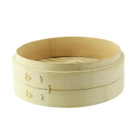 Cuiseur vapeur bambou   H74mm