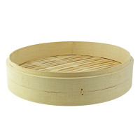 Cuiseur vapeur bambou   H60mm