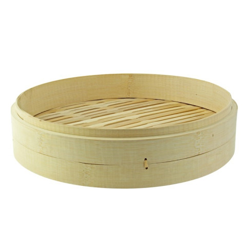 Cuiseur vapeur bambou   H60mm