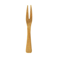 Mini fourchette bambou Kamala  H90mm