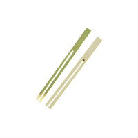 Pique bambou Langaku double branched large  H100mm