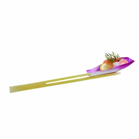 Pique bambou Langaku double branched large  H100mm