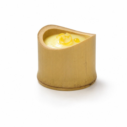Petit pot bambou   H42mm 37ml