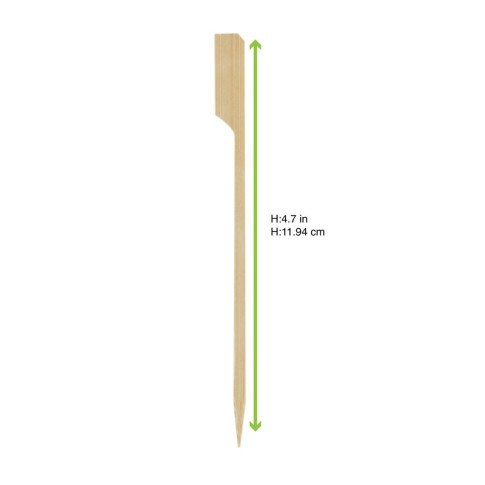 Pique bambou Teppo Gushi  H120mm