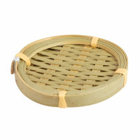 Rond bambou tressé "Yame"