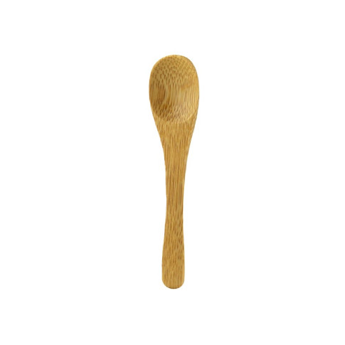 Mini cuillère bambou "Tung"   H90mm