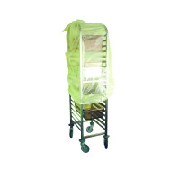 Housse pour chariot GN 2/1 770x700mm H1 800mm