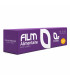 Film alimentaire PVC 300M en boite distributrice 490x90mm H90mm