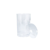 MISE EN BOUCHE TRANSPART ORIO  H90mm 160ml